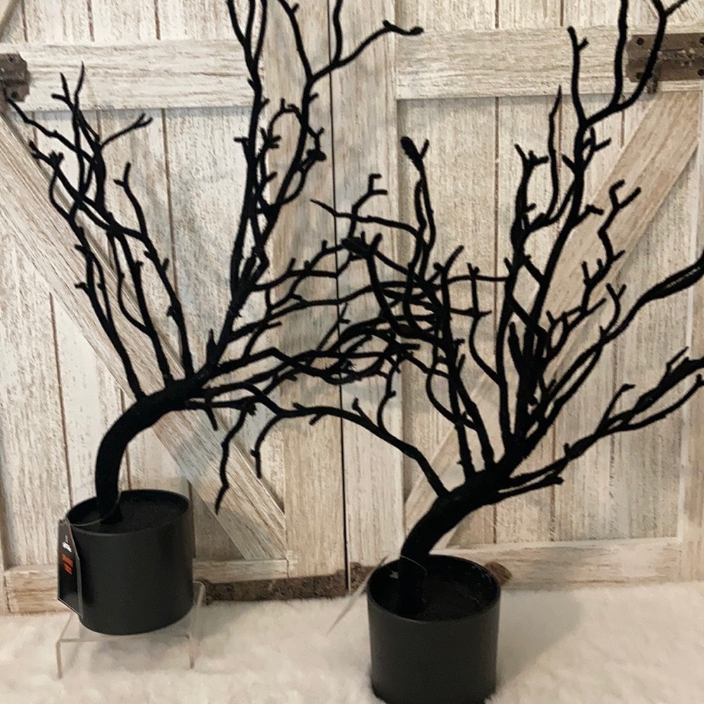 Target BP Halloween Trees